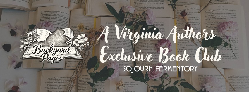 Virginia Authors Book Club at Sojourn Fermentory