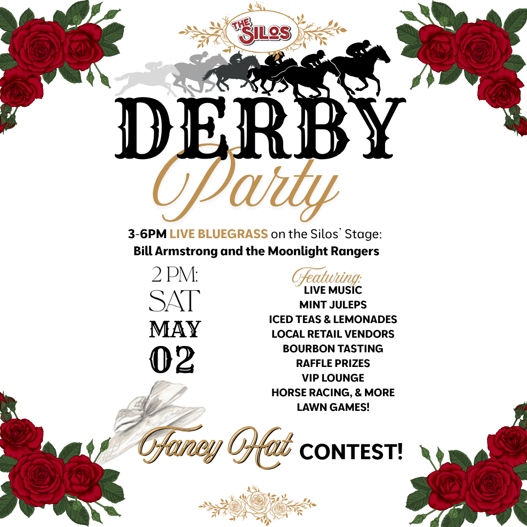 Kentucky Derby Party at The Silos