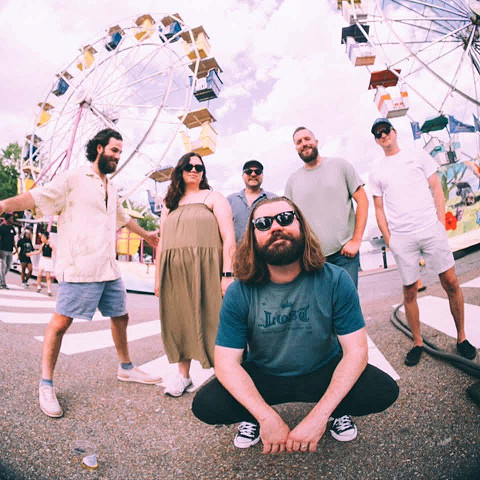 Allen Hudson and The Halfmoons
