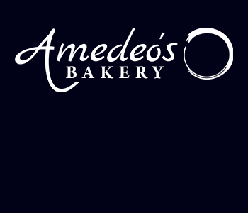 Amedeos Bakery Logo
