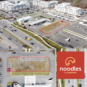 Noodles And Company Coming to Bridgeport