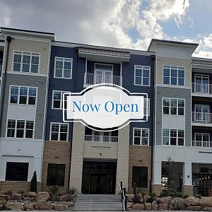 3800 Acqua Apartments Now Open