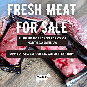 Fresh Beef Available for Purchase at Westside
